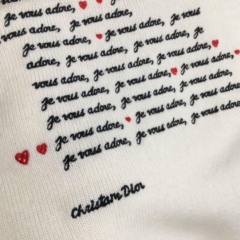 Christian Dior T-Shirts